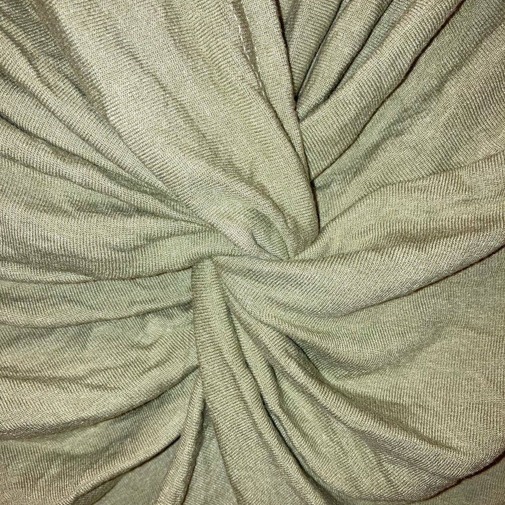 Altar’d State Sage Green Skirt - Picture 3 of 3
